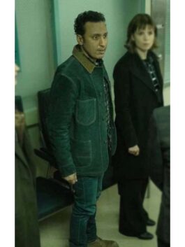 Evil Season 2 Ben Shakir Denim Jacket