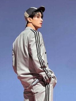 Bss Seventeen Second Wind DK Gray Suit