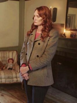 Mysteries Decoded S03 Jennifer Marshall Coat