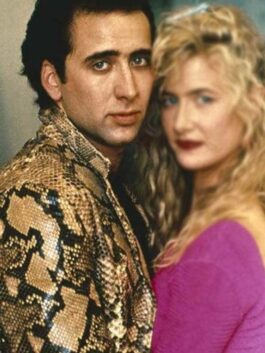 Wild at Heart Nicolas Cage Snakeskin Jacket