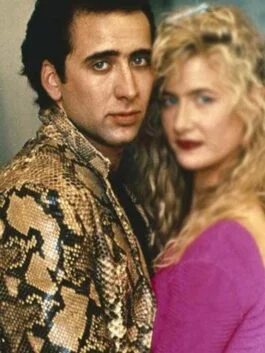 Wild at Heart Nicolas Cage Snakeskin Jacket