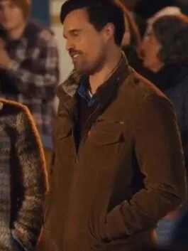 One December Night Jason Bedford Bomber Jacket