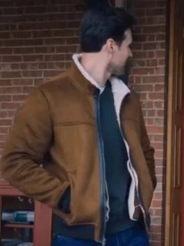 One December Night Jason Bedford Jacket