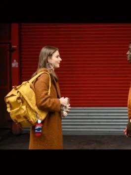 Last Night in Soho Eloise Trench Coat