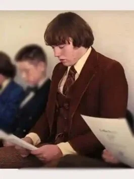 Licorice Pizza Gary Corduroy Blazer