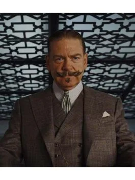 Death on the Nile Hercule Poirot Suit