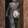 Death on the Nile Hercule Poirot Suit