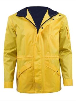 Dark Jonas Kahnwald Hooded Jacket