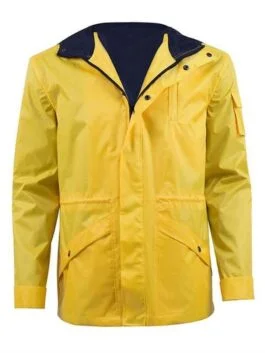 Dark Jonas Kahnwald Hooded Jacket