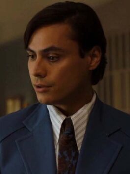 Dark Winds Jim Chee Blue Blazer