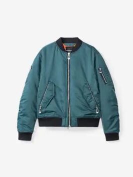 Deadwind Henna Honkasuo Bomber Jacket