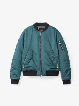 Deadwind Henna Honkasuo Bomber Jacket