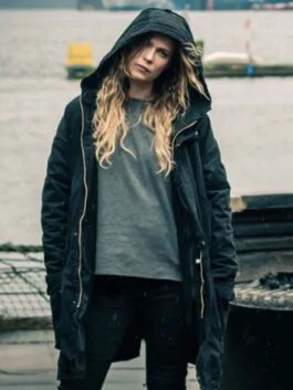 Deadwind Sofia Karppi Black Coat