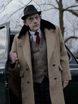 Spirit Halloween Alex Windsor Trench Coat