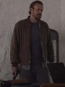 Windfall Jason Segel Jacket