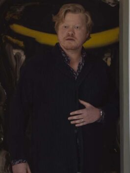 Windfall Jesse Plemons Corduroy Jacket