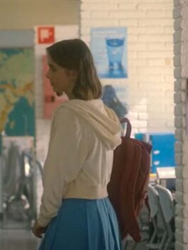 Through My Window Raquel Hoodie