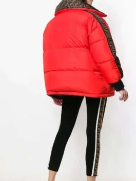Ariana Grande Puffer Jacket