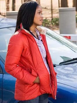 Olivia Hill Joyful Noise Puffer Jacket