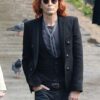 Crowley Good Omens Black Blazer