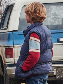 The Adam Project Young Adam Vest