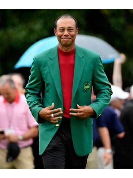 Tiger Woods Blazer