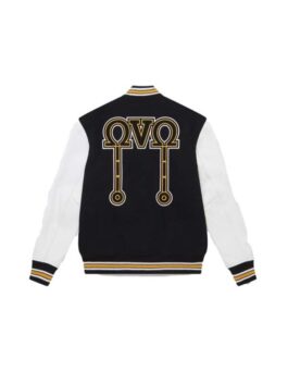 OVO Omega Varsity Jacket