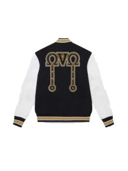 OVO Omega Varsity Jacket