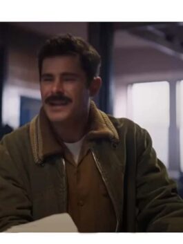 The Greatest Beer Run Ever Chickie Donohue Brown Jacket
