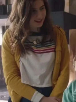 Ghoster 2022 Elizabeth Oren Jacket