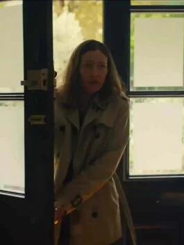 I Came By 2022 Kelly Macdonald Coat