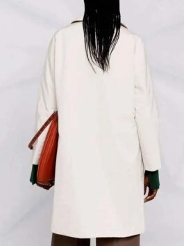 Mack & Rita 2022 Rita White Coat