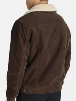 Let Him Go George Blackledge Jacket