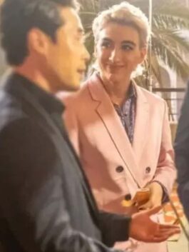 Quantum Leap Ian Wright Blazer