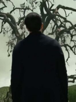 Westworld Season 4 Jeffrey Wright Black Coat