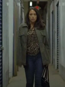 Lethal Love Triangle Taylor Jabara Jacket
