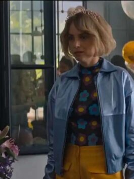 Do Revenge Eleanor Bomber Jacket