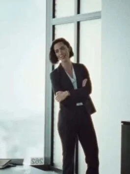 Resurrection 2022 Margaret Black Blazer