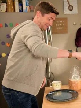Home Economics S03 Tom Hoodie