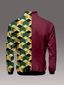 Demon Slayer Giyu Tomioka Jacket