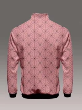 Demon Slayer Nezuko Jacket