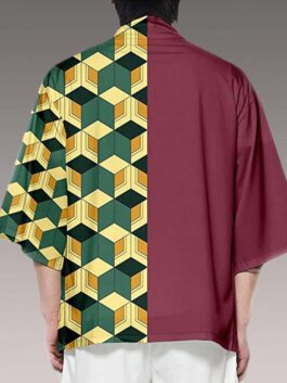 Demon Slayer Giyu Tomioka Haori