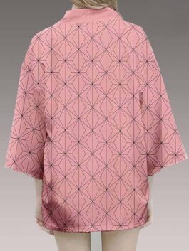 Demon Slayer Nezuko Kimono