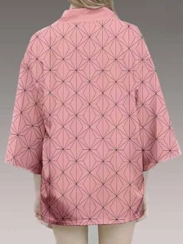 Demon Slayer Nezuko Kimono