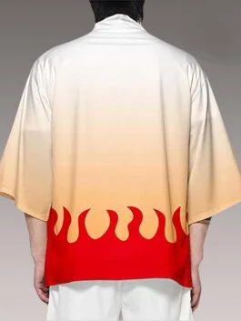 Demon Slayer Rengoku Haori
