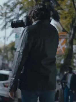 No Way Out Nick Leather Jacket