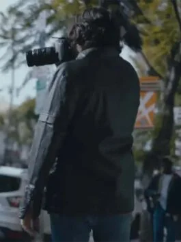 No Way Out Nick Leather Jacket