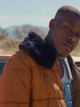 Find My Way DaBaby Jacket