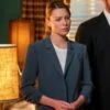 Lucifer Chloe Decker Blue Coat