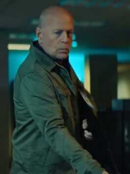 Wire Room 2022 Shane Mueller Jacket